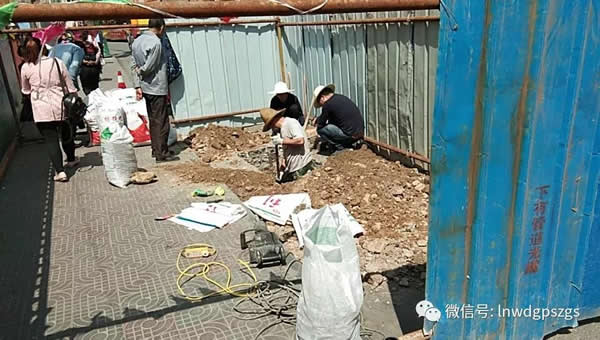 2018年04月19日梁園村、清水溝等各用水戶停水通知
