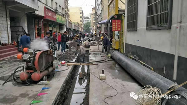 2018年5月8日建設(shè)路、盤旋路用水戶停水通知