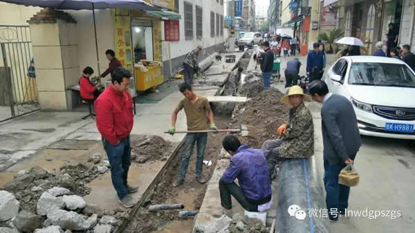 2018年5月8日建設(shè)路、盤旋路用水戶停水通知